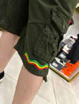 [1 of 1] LD GOOD VIBES CARGO SHORTS