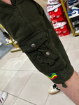 [1 of 1] LD GOOD VIBES CARGO SHORTS