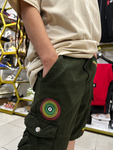 [1 of 1] LD GOOD VIBES CARGO SHORTS