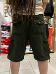 [1 of 1] LD GOOD VIBES CARGO SHORTS